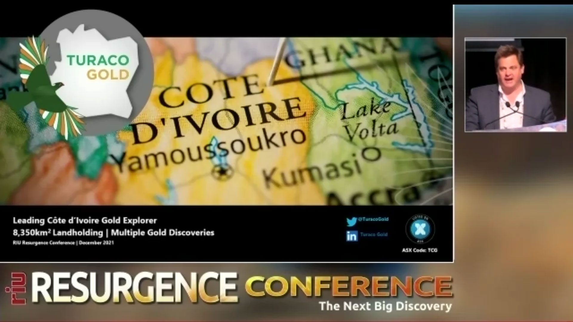 RIU Resurgence Conference